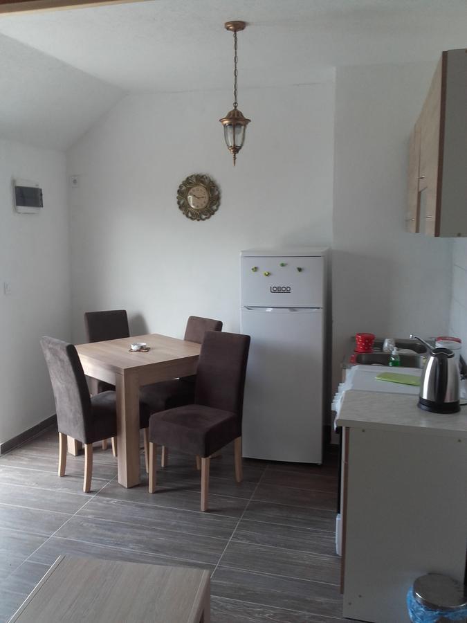 Apartment Marija 科托尔 外观 照片