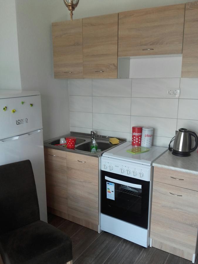 Apartment Marija 科托尔 外观 照片