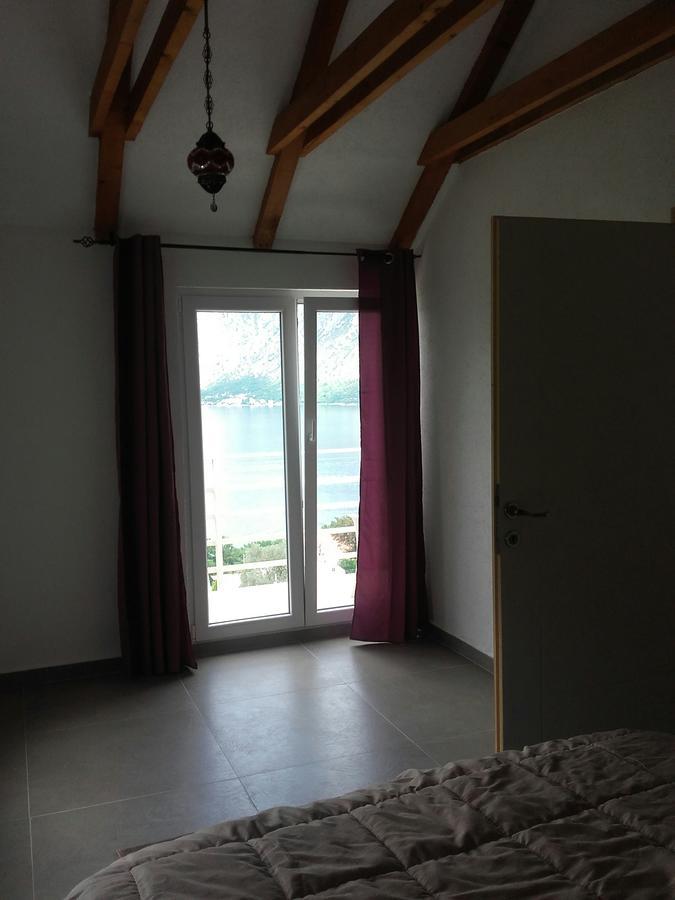Apartment Marija 科托尔 外观 照片