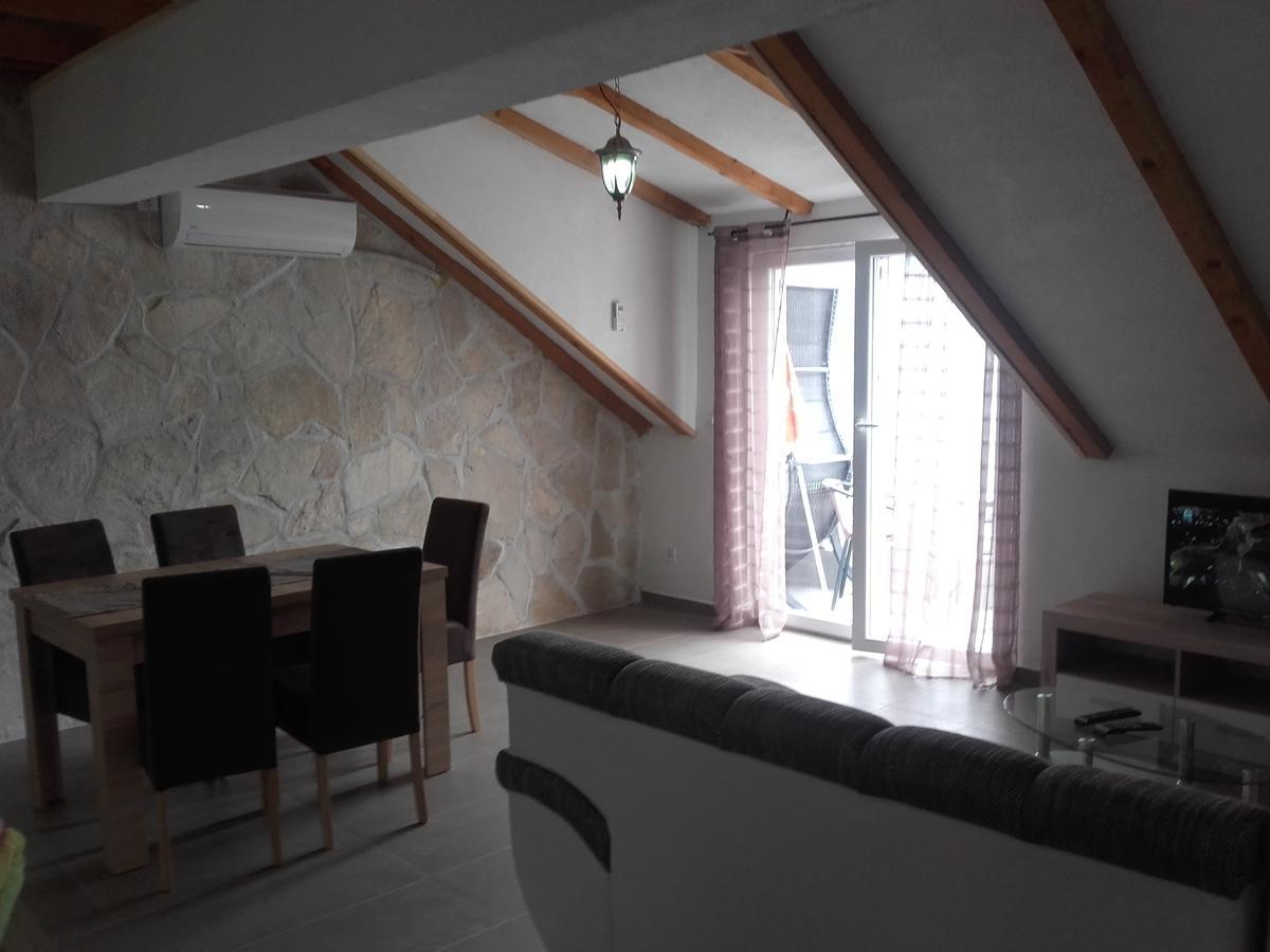 Apartment Marija 科托尔 外观 照片
