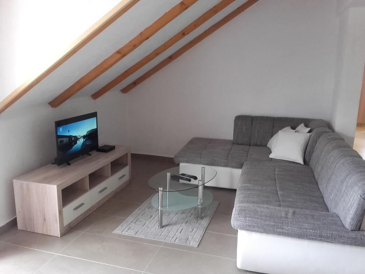 Apartment Marija 科托尔 外观 照片