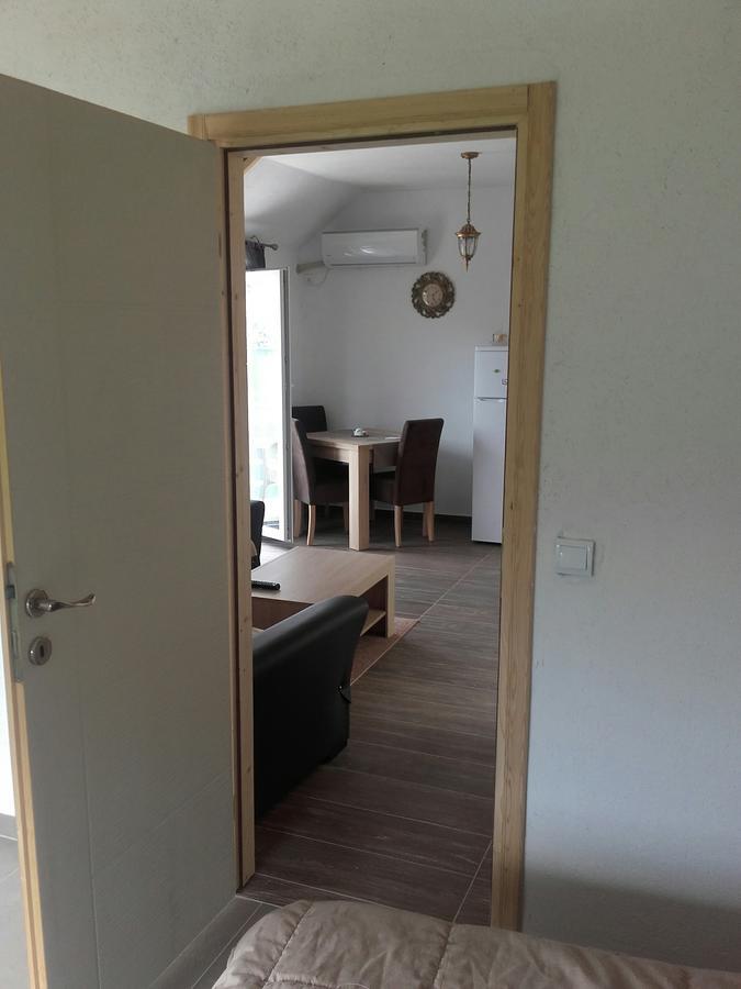 Apartment Marija 科托尔 外观 照片